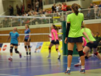 Volleyball Sport Ball Volley - TaniaVdB / Pixabay
