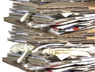 Cardboard Waste Paper Rejection  - Sprinter_Lucio / Pixabay