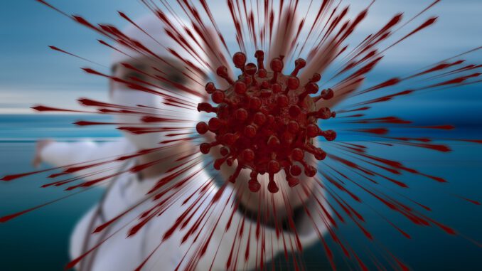 Coronavirus Corona Sars Cov   - geralt / Pixabay