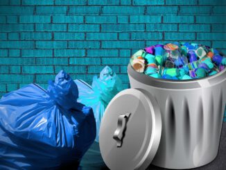 Garbage Bag Waste  - kalhh / Pixabay