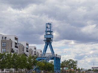 Offenbach By The Sea Offenbach Port  - FrankBender / Pixabay