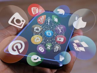 Social Media Social Display Icon  - geralt / Pixabay