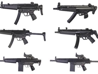 The Gun Heckler Koch Automatic  - AlLes / Pixabay
