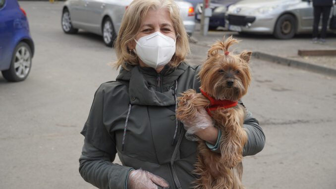 Woman Covid Mask Virus Quarantine  - alexman89 / Pixabay