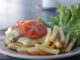 Burger Fries Lettuce Tomato Meal  - JussaraMaeda / Pixabay