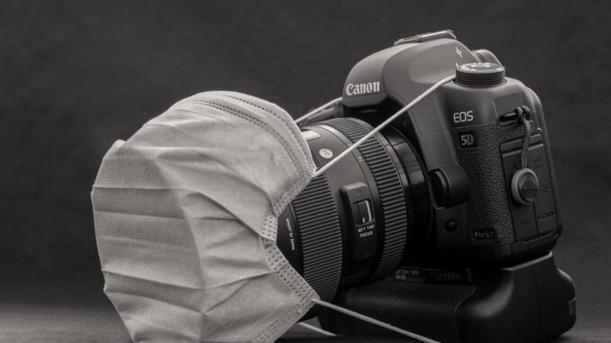 Camera Mask Protection Covid   - pxel_photographer / Pixabay