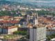Church Building Cityscape  - Farbsynthese / Pixabay
