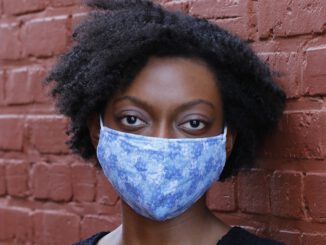 Mask Black Woman Protection Woman  - DonnaLynn52 / Pixabay