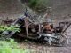 Motorcycle Abandoned Waste Litter  - TheOtherKev / Pixabay