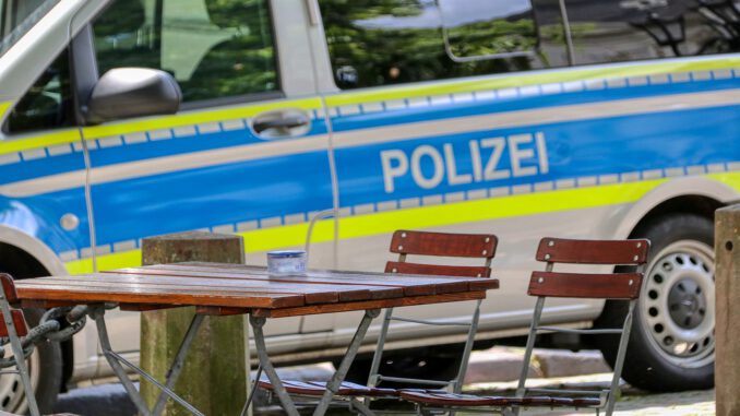 Police Beer Garden Use Security  - planet_fox / Pixabay