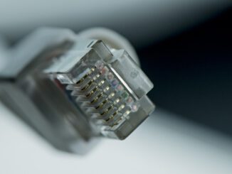 Rj Ethernet Internet Plug  - Fotocitizen / Pixabay