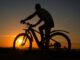 Sunset Bike Man Sun Person Human  - Anrita1705 / Pixabay