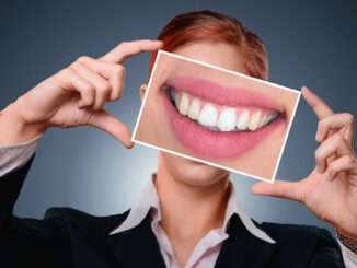 Woman Smile Tooth Health Mouth  - geralt / Pixabay