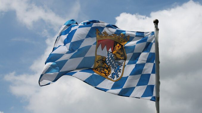 Bavaria Flag Swiss Francs Blow  - Lilaminze / Pixabay