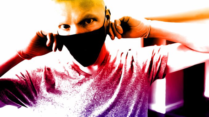 Covid Coronavirus Mask Covid Covid Coronavirus Mask Covid - Wokandapix / Pixabay