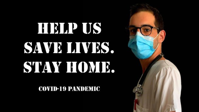 Nurse Healthcare Mask Pandemic  - Queven / Pixabay