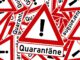 Quarantine Road Sign Traffic Sign  - geralt / Pixabay
