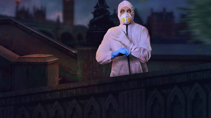 Vanguard Handling Covid Pandemic Vanguard Handling Covid Pandemic - Syaibatulhamdi / Pixabay
