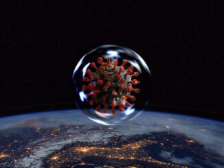 Virus Coronavirus Covid  Pandemic  - geralt / Pixabay