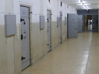 Prison Ddr Stasi Monitoring Berlin  - falco / Pixabay