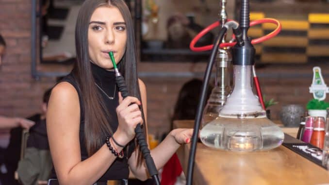 Shisha Smoke Steam Smoking Toxic - Anestiev / Pixabay