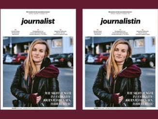 Investigativjournalistin Isabell Beer: "Diversität wird im Journalismus einfach nicht ...