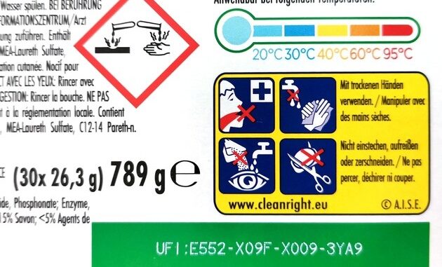 Wussten Sie schon, was UFIs sind?