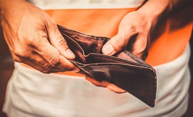 Konto gepfändet – und nun?