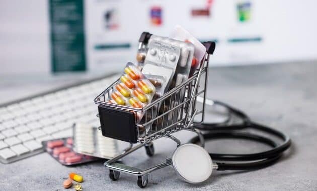 Online-Shopping von Medikamenten problematisch | Presseportal