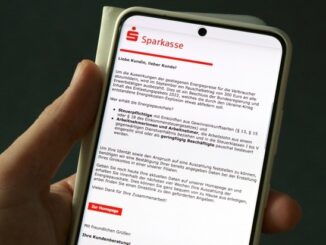 Betrug mit Energiepauschale: Verbraucherzentrale NRW warnt vor Phishing per E-Mail und SMS