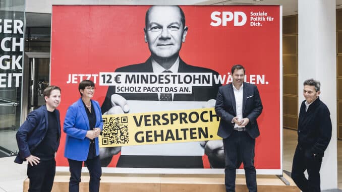 Startseite SPD.de