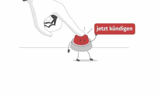 Online-Kündigung mit Hürden | Presseportal