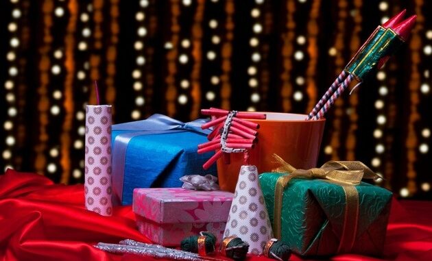 Silvester-Feuerwerk: Sicher und farbenfroh statt krachend laut