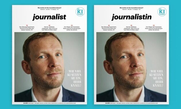 Ippen-Digital-Chef Markus Knall über KI im Journalismus: "Wir setzen ein, was auf dem ...