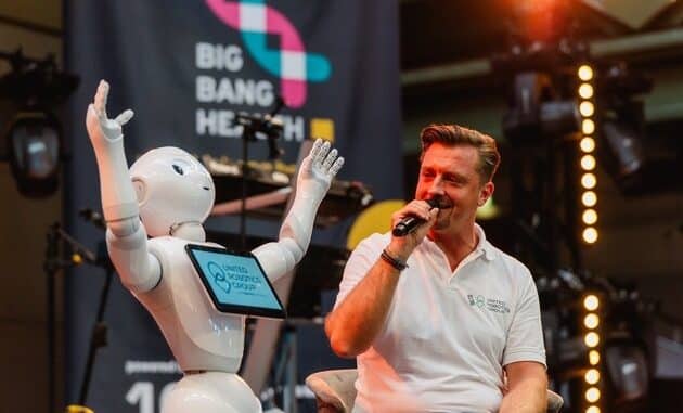 BIG BANG FESTIVAL macht Führungskräfte fit für Künstliche Intelligenz / ...