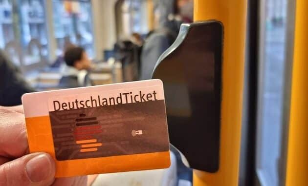 Erste Bilanz zum Deutschlandticket | Presseportal