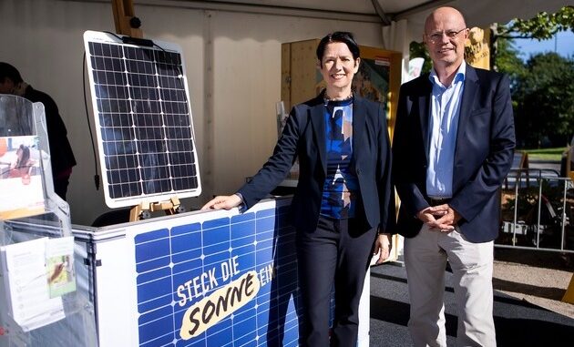 Verbraucherzentrale NRW erwartet Boom bei Steckersolar-Geräten - Landesweite Aktion ...