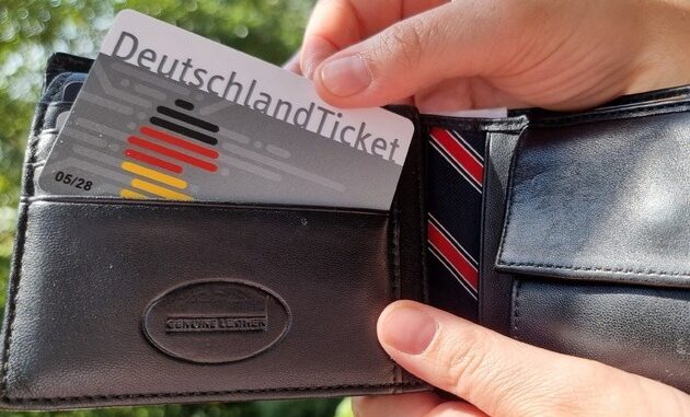 Vier Monate Deutschlandticket: „Aus gut kann noch besser werden“