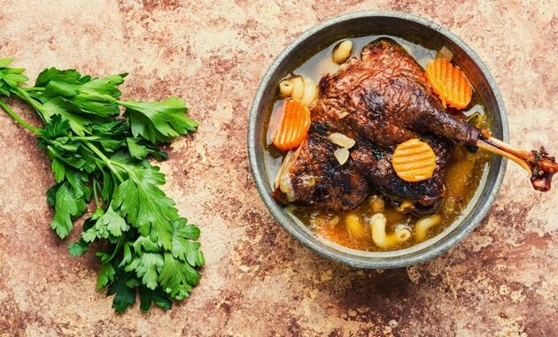 Gänsebraten: Worauf man beim Kauf achten sollte