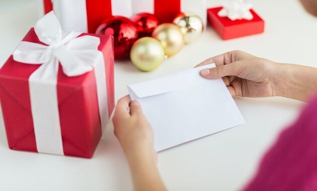 So klappt der Geschenkeversand vor Weihnachten