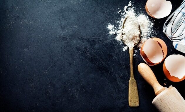 Wussten Sie schon..., dass Flavour-Pulver im Backofen riskant ist?