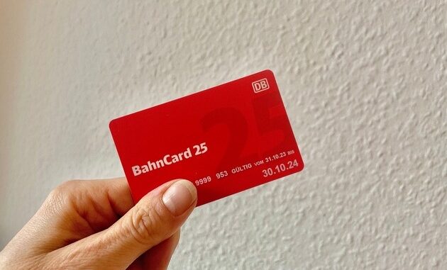 BahnCard: Was die Digitalisierung der Rabattkarte für Kund:innen bedeutet