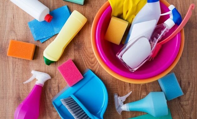 Hausputz: Hygienisch sauber auch ohne Keimtöter und Chlorkraft