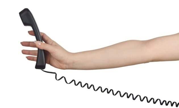 Vorsicht, falsche Verbraucherschützer am Telefon