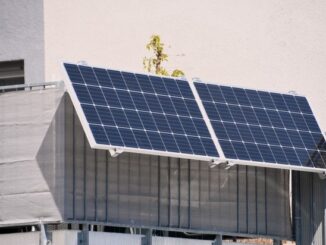 Solarpaket vereinfacht Anmeldung von Steckersolar-Geräten