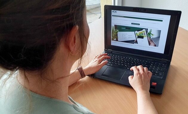 Vermeintliche AOK-Mails im Umlauf | Presseportal