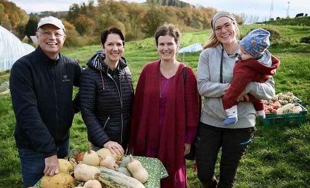 Im Kürbis steckt mehr: Kreativ schnitzen, lecker kochen