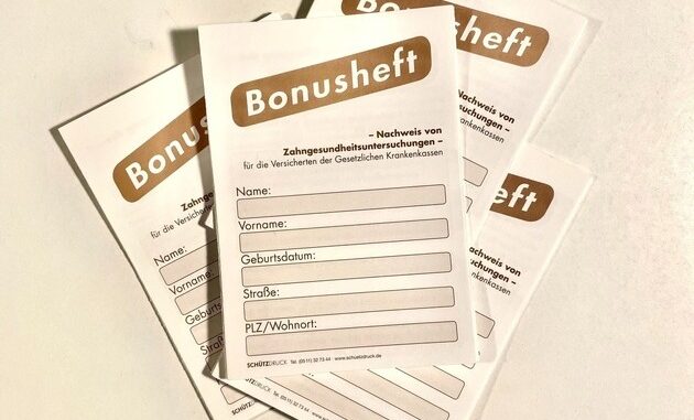 Digitales Zahnbonusheft im neuen Jahr: Das sollten Patient:innen wissen