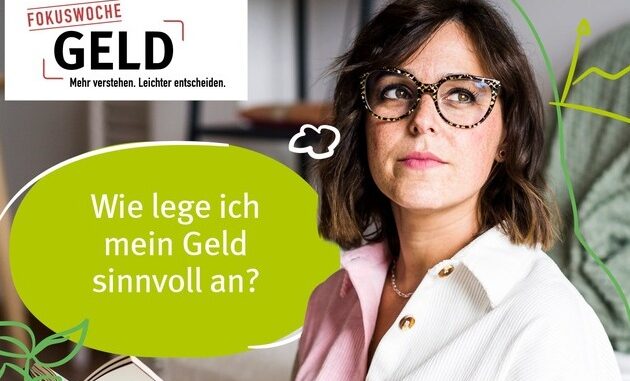 Finanzkompetenz aufbauen in der „Fokuswoche Geld“