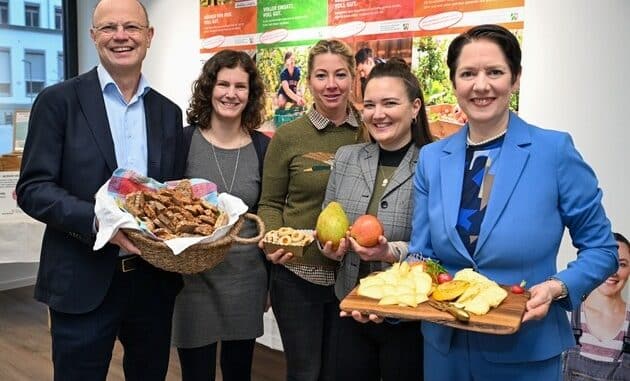 So viel Arbeit steckt im Apfel: Mehr wissen und weniger wegwerfen